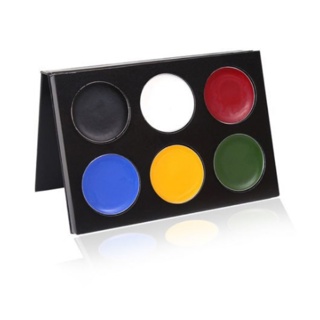 Mask Cover Palette Bold 6 colours