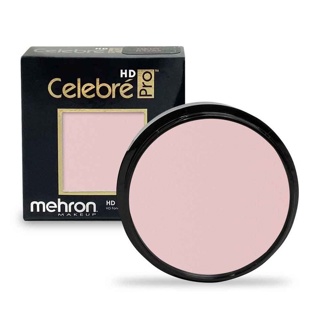 Celebre Pro HD Cream Make-up Soft Peach
