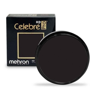Celebre Pro HD Cream Make-up Black