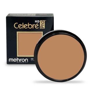 Celebre Pro HD Cream Make-Up Dark 0