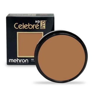 Celebre Pro HD Cream Make-Up Dark 2
