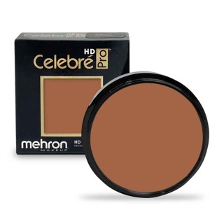 Celebre Pro HD Cream Make-Up Dark 3