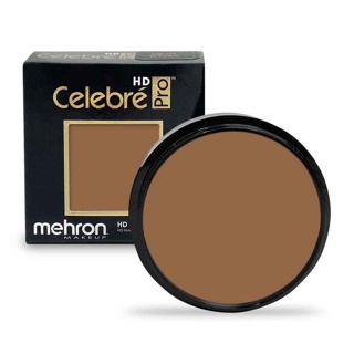Celebre Pro HD Cream Make-Up Dark 4