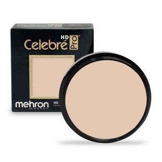 Celebre Pro HD Cream Make-Up Light 2