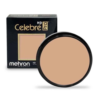 Celebre Pro HD Cream Make-Up Light 4