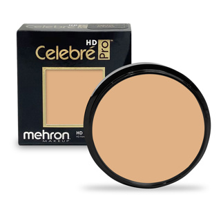 Celebre Pro HD Cream Make-Up Medium 0