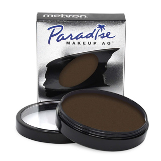 Paradise Make-up AQ 40g Dark Brown