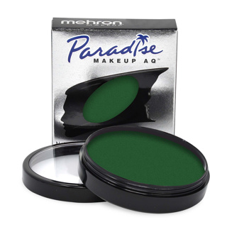 Paradise Make-up AQ 40g Dark Green