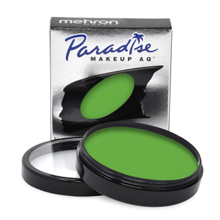 Paradise Make-up AQ 40g Light Green
