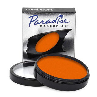 Paradise Make-up AQ 40g Orange