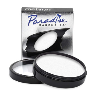 Paradise Make-up AQ 40g White