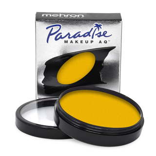 Paradise Make-up AQ 40g Yellow
